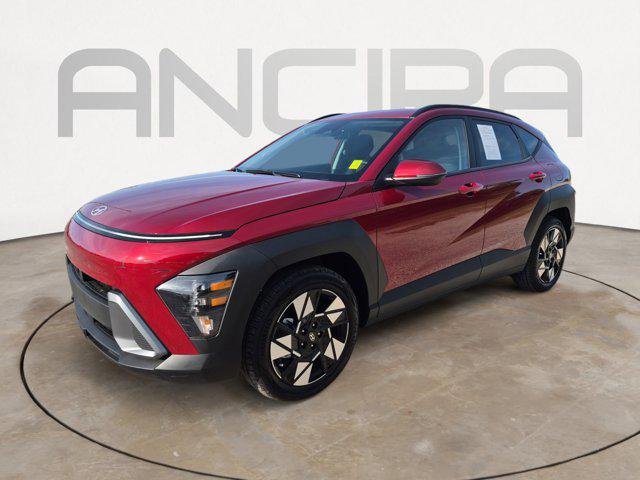 2025 Hyundai Kona SEL Convenience