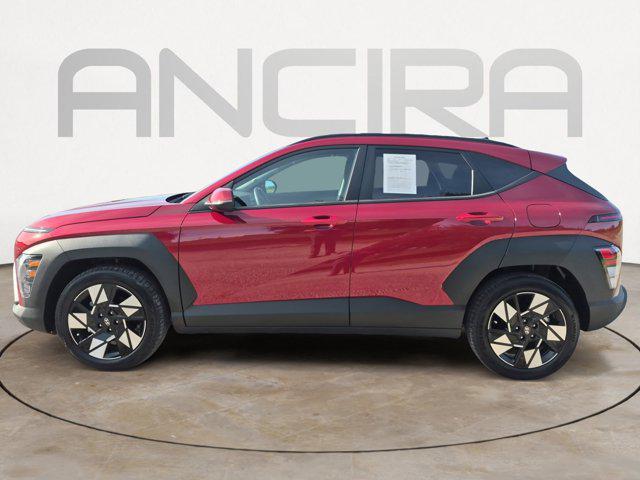 2025 Hyundai Kona SEL Convenience