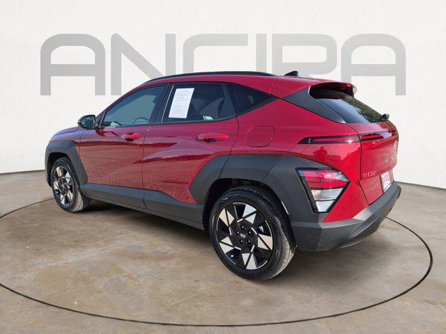 2025 Hyundai Kona SEL Convenience