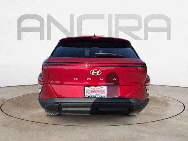 2025 Hyundai Kona SEL Convenience