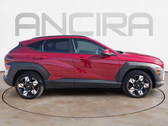 2025 Hyundai Kona SEL Convenience