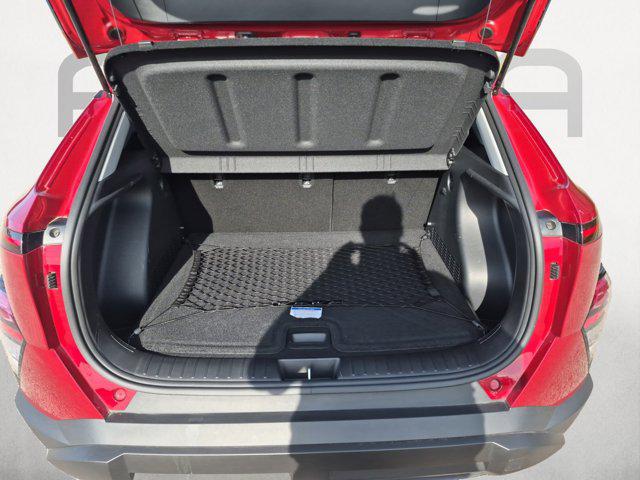 2025 Hyundai Kona SEL Convenience