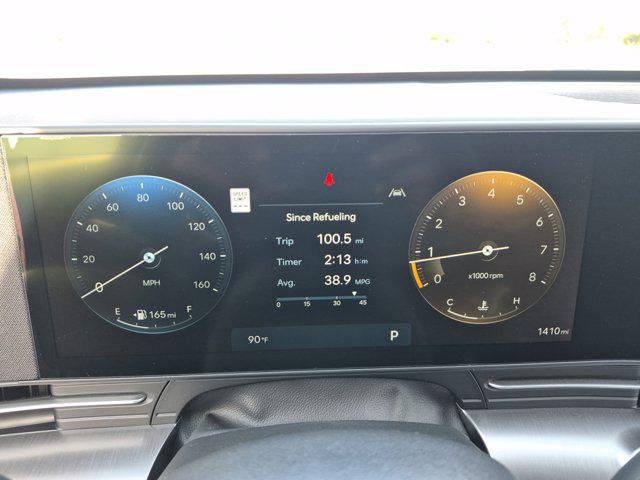 2025 Hyundai Kona SEL Convenience