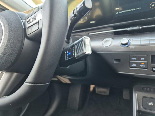 2025 Hyundai Kona SEL Convenience