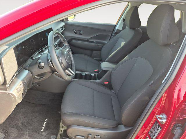 2025 Hyundai Kona SEL Convenience