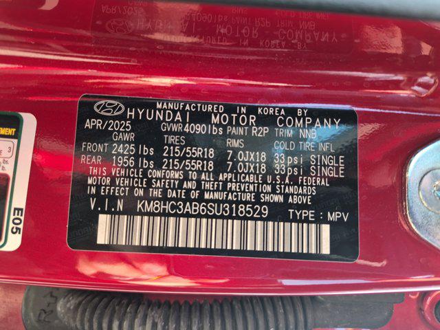 2025 Hyundai Kona SEL Convenience
