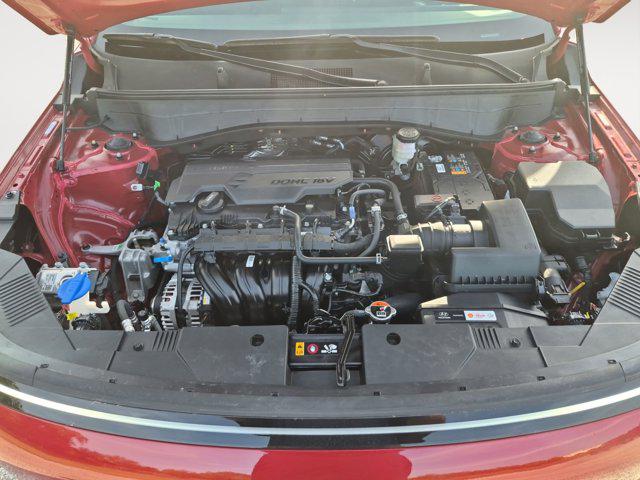 2025 Hyundai Kona SEL Convenience