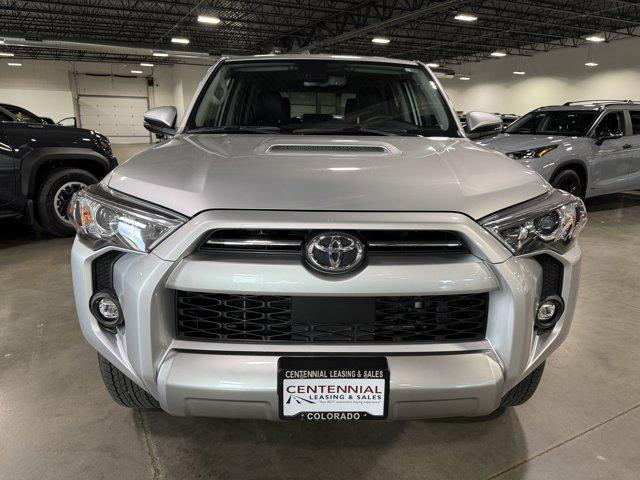 2023 Toyota 4Runner TRD Off Road Premium