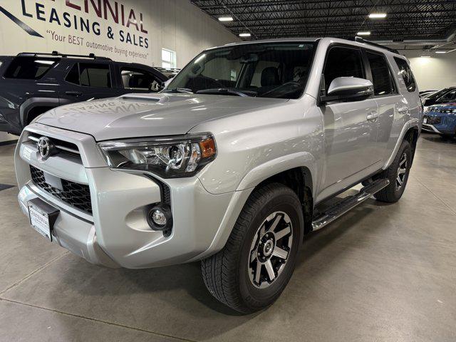 2023 Toyota 4Runner TRD Off Road Premium