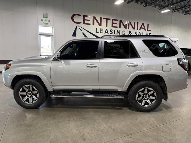 2023 Toyota 4Runner TRD Off Road Premium