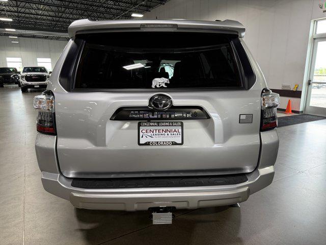 2023 Toyota 4Runner TRD Off Road Premium