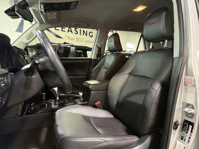 2023 Toyota 4Runner TRD Off Road Premium