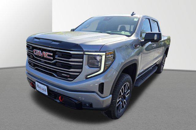 2026 GMC Sierra 1500 Crew Cab, Short Bed, AT4, 4WD