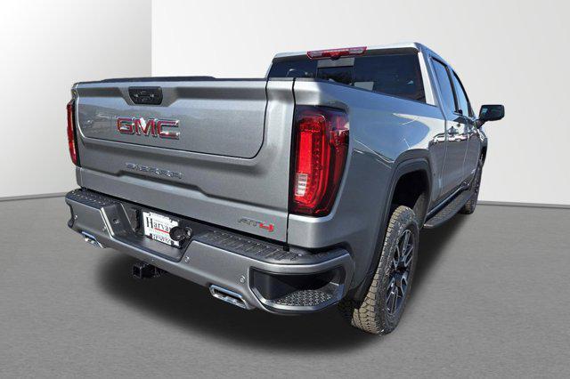 2026 GMC Sierra 1500 Crew Cab, Short Bed, AT4, 4WD
