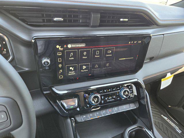 2026 GMC Sierra 1500 Crew Cab, Short Bed, AT4, 4WD