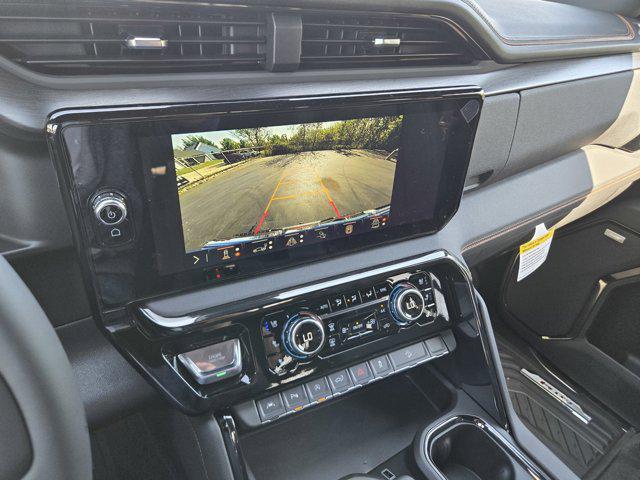 2026 GMC Sierra 1500 Crew Cab, Short Bed, AT4, 4WD