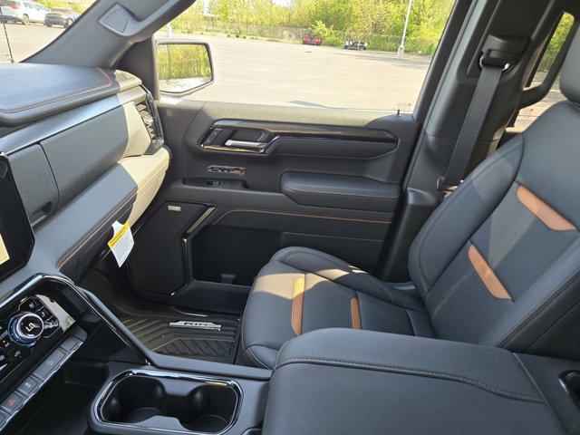 2026 GMC Sierra 1500 Crew Cab, Short Bed, AT4, 4WD