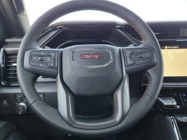 2026 GMC Sierra 1500 Crew Cab, Short Bed, AT4, 4WD