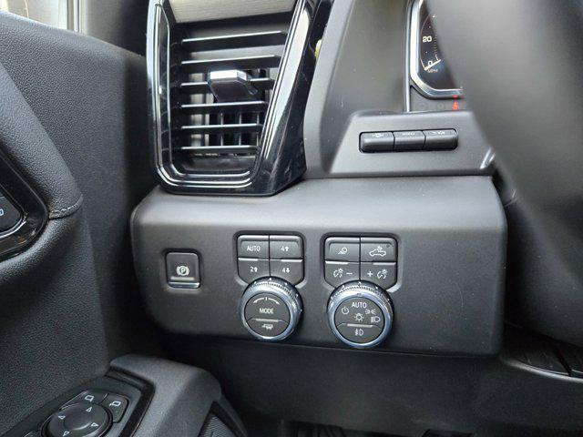 2026 GMC Sierra 1500 Crew Cab, Short Bed, AT4, 4WD