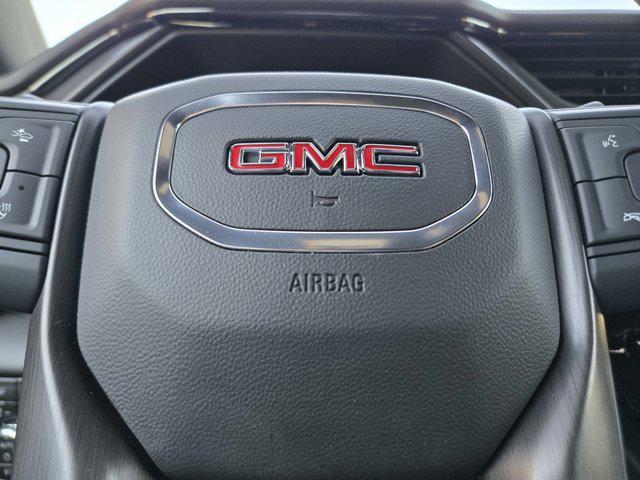 2026 GMC Sierra 1500 Crew Cab, Short Bed, AT4, 4WD