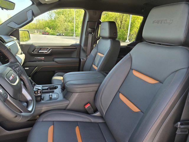 2026 GMC Sierra 1500 Crew Cab, Short Bed, AT4, 4WD