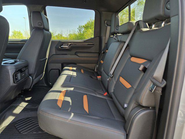 2026 GMC Sierra 1500 Crew Cab, Short Bed, AT4, 4WD