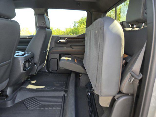 2026 GMC Sierra 1500 Crew Cab, Short Bed, AT4, 4WD