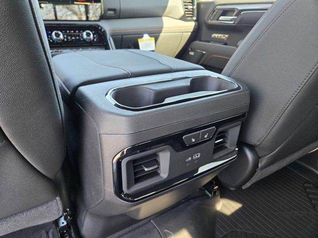2026 GMC Sierra 1500 Crew Cab, Short Bed, AT4, 4WD