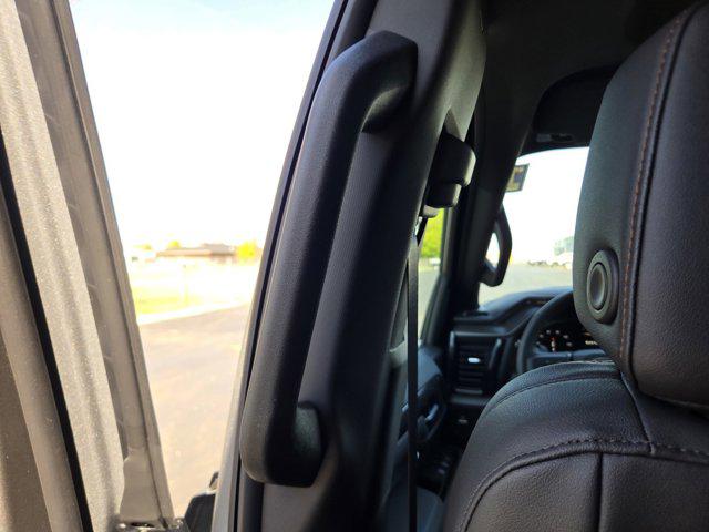 2026 GMC Sierra 1500 Crew Cab, Short Bed, AT4, 4WD