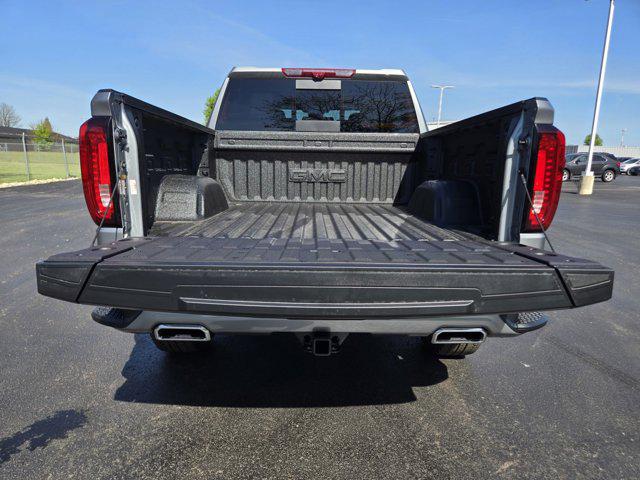 2026 GMC Sierra 1500 Crew Cab, Short Bed, AT4, 4WD