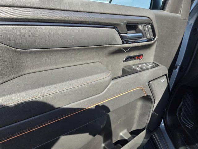 2026 GMC Sierra 1500 Crew Cab, Short Bed, AT4, 4WD