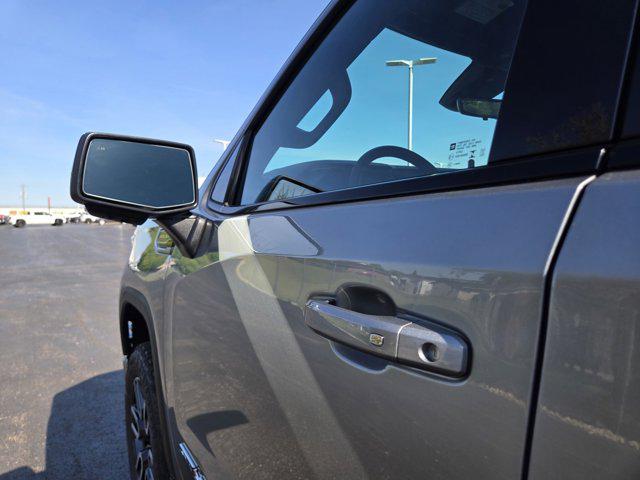 2026 GMC Sierra 1500 Crew Cab, Short Bed, AT4, 4WD