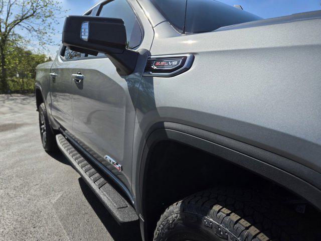 2026 GMC Sierra 1500 Crew Cab, Short Bed, AT4, 4WD
