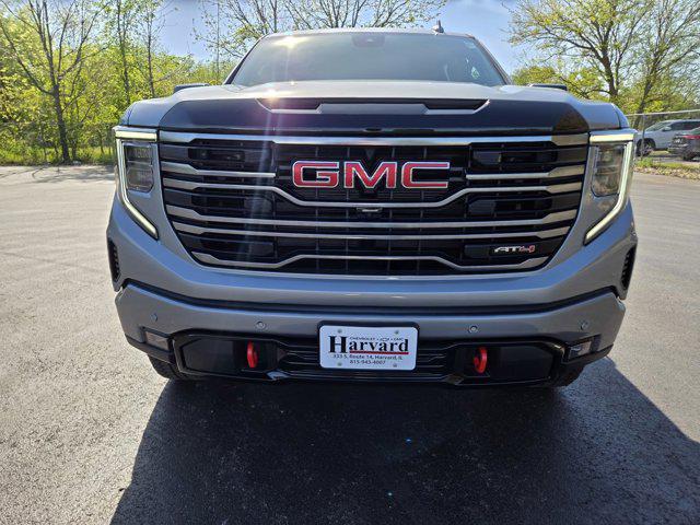 2026 GMC Sierra 1500 Crew Cab, Short Bed, AT4, 4WD