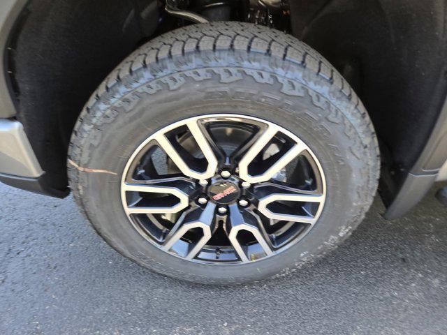 2026 GMC Sierra 1500 Crew Cab, Short Bed, AT4, 4WD