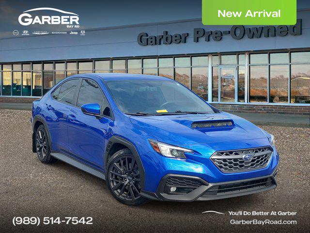 2023 Subaru WRX Premium for sale in Saginaw, MI