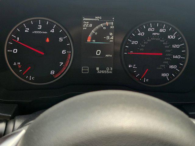 2023 Subaru WRX Premium