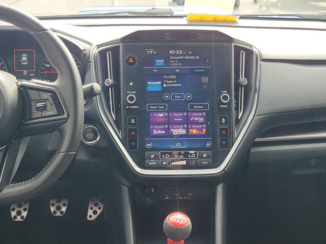 2023 Subaru WRX Premium