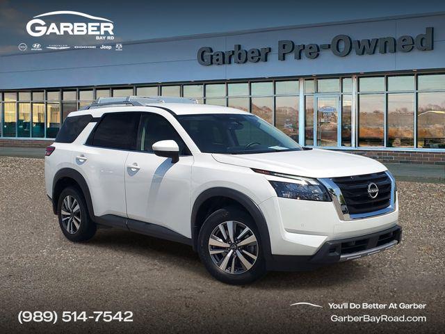 2025 Nissan Pathfinder SL 4WD for sale in Saginaw, MI