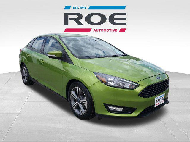 2018 Ford Focus SE for sale in Aurora, NE