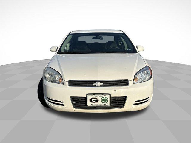 2007 Chevrolet Impala LS