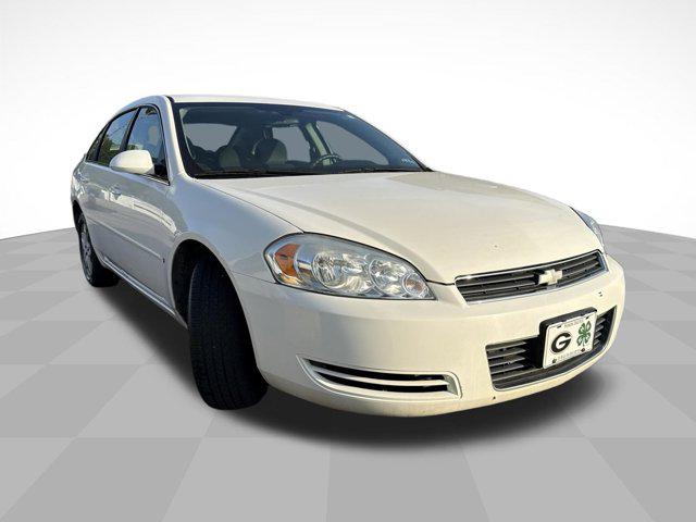 2007 Chevrolet Impala LS