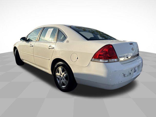 2007 Chevrolet Impala LS