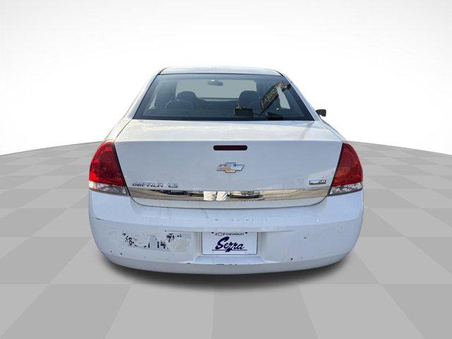 2007 Chevrolet Impala LS