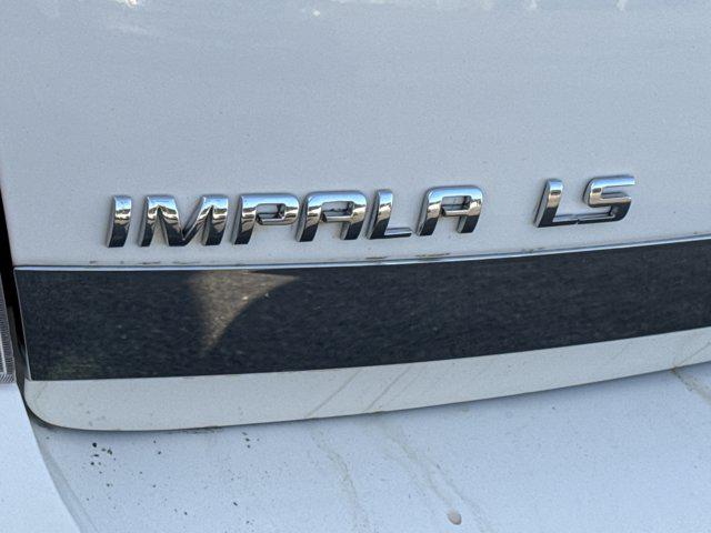 2007 Chevrolet Impala LS