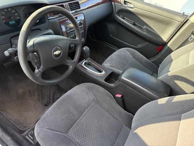 2007 Chevrolet Impala LS