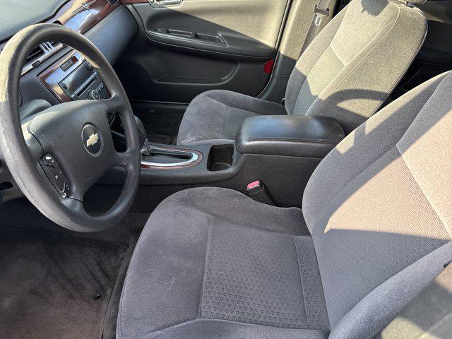2007 Chevrolet Impala LS
