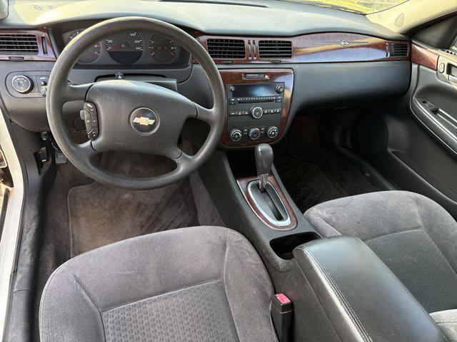 2007 Chevrolet Impala LS