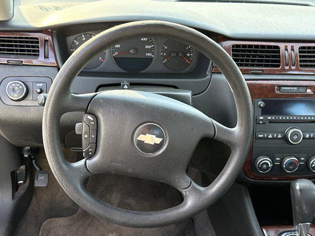 2007 Chevrolet Impala LS