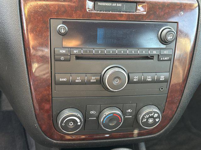 2007 Chevrolet Impala LS